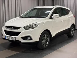 Vit Begagnad 2014 Hyundai ix35 SUV | 109 900 kr (Dyr)