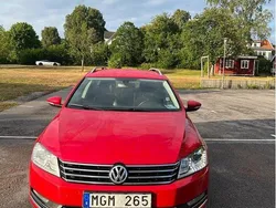 Röd Begagnad 2012 VW Passat GT Kombi | 69 000 kr (Marknadspris)