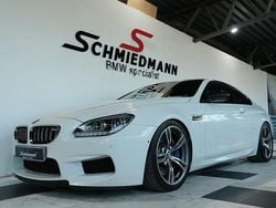 Vit Begagnad 2012 BMW M6 Shadowline Sportkupé | 479 900 kr