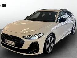 Vit Ny 2024 Audi A5 S-Line Sportkupé | 589 000 kr (Superpris)
