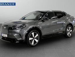 Grå Begagnad 2025 Ford Capri Extended Range SUV | 479 900 kr (Marknadspris)