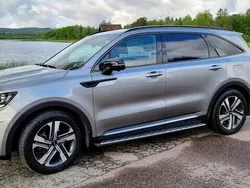 Grå Begagnad 2023 Kia Sorento Advance SUV | 539 000 kr (Lite dyr)