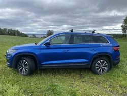 Blå Begagnad 2022 Skoda Kodiaq Style SUV | 315 000 kr (Marknadspris)