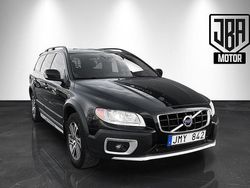 Svart Begagnad 2013 Volvo XC70 Momentum Kombi | 110 000 kr (Marknadspris)