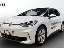 Vit Begagnad 2024 VW ID.3 Pro Performance Halvkombi | 429 900 kr (Lite dyr)