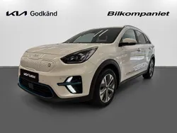Vit Begagnad 2022 Kia e-Niro Advance SUV | 279 000 kr (Marknadspris)