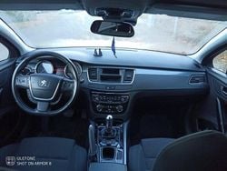 Svart Begagnad 2012 Peugeot 508 Kombi | 58 000 kr (Bra pris)