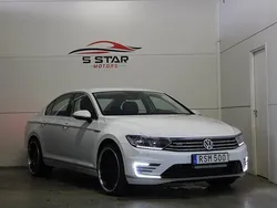 Vit Begagnad 2018 VW Passat GTE Sedan | 154 900 kr (Bra pris)