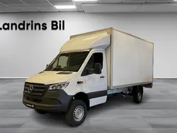 Ny 2025 Mercedes Sprinter Van | 978 338 kr