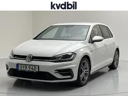 Vit Begagnad 2020 VW Golf VII GT Halvkombi | 189 800 kr (Bra pris)