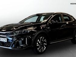 Svart (black) Begagnad 2022 Kia XCeed Advance SUV | 269 900 kr (Lite dyr)