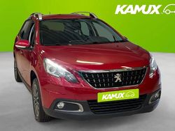 Röd Begagnad 2017 Peugeot 2008 Active SUV | 108 900 kr (Bra pris)