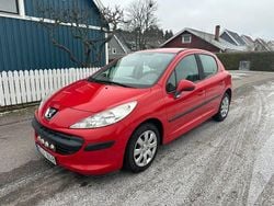 Begagnad 2009 Peugeot 207 Halvkombi | 24 800 kr (Marknadspris)