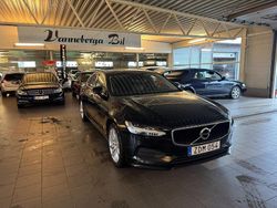 Svart Begagnad 2017 Volvo S90 Momentum Sedan | 189 700 kr (Lite dyr)