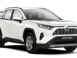 Ny 2025 Toyota RAV4 SUV | 434 900 kr