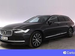 Grå Begagnad 2022 Volvo V90 Inscription Kombi | 394 900 kr (Lite dyr)