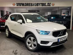 Vit Begagnad 2020 Volvo XC40 Momentum SUV | 259 500 kr (Lite dyr)