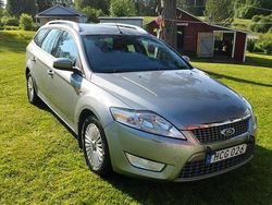 Grå Begagnad 2008 Ford Mondeo Kombi | 45 000 kr (Marknadspris)