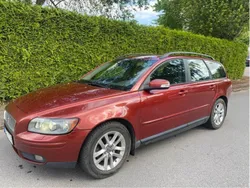 Röd Begagnad 2007 Volvo V50 Kombi | 28 500 kr (Superpris)