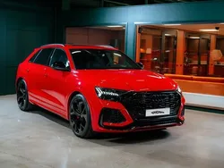 Okänd Begagnad 2024 Audi RS Q8 Advanced SUV | 1 549 900 kr (Dyr)