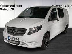 Vit Begagnad 2020 Mercedes Vito Van | 323 750 kr