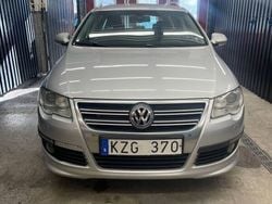 Silver Begagnad 2010 VW Passat Kombi | 53 900 kr (Marknadspris)