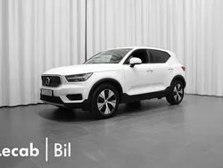 Vit Begagnad 2021 Volvo XC40 SUV | 309 500 kr (Marknadspris)
