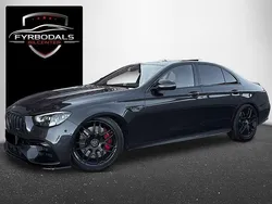 Grå Begagnad 2020 Mercedes E63S AMG AMG Sedan | 945 000 kr (Marknadspris)