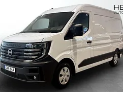 Ny 2025 Nissan Interstar Van | 742 571 kr