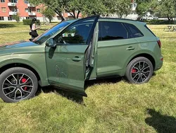 Grön Begagnad 2023 Audi Q5 S-Line SUV | 554 300 kr (Dyr)