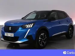Begagnad 2022 Peugeot e-2008 GT SUV | 207 900 kr