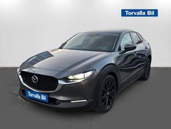 Grå Begagnad 2019 Mazda CX-30 SUV | 229 500 kr (Bra pris)