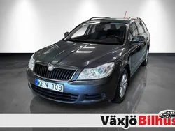 Mörkgrå Begagnad 2009 Skoda Octavia Ambiente Kombi | 59 900 kr (Marknadspris)