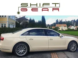 Begagnad 2016 Audi A8L Exclusive Sedan | 449 000 kr