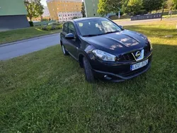 Blå Begagnad 2010 Nissan Qashqai SUV | 74 900 kr (Marknadspris)