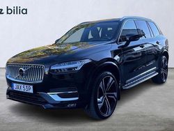 Svart Begagnad 2024 Volvo XC90 Ultimate SUV | 679 000 kr (Marknadspris)