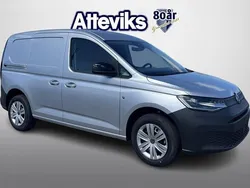 Silver Ny 2025 VW Caddy Minibuss | 379 900 kr (Bra pris)