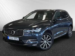 Blå Begagnad 2018 Volvo XC60 Inscription SUV | 319 800 kr (Bra pris)