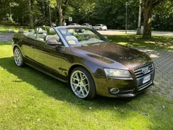 Brun Begagnad 2011 Audi A5 Cabriolet Exclusive Cab | 139 000 kr