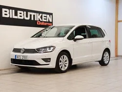 Vit Begagnad 2015 VW Golf VII Halvkombi | 119 500 kr (Marknadspris)