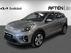 Grå Begagnad 2022 Kia e-Niro Advance SUV | 269 900 kr (Marknadspris)