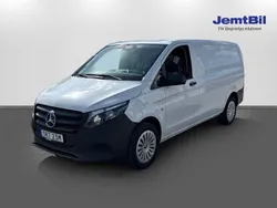 Vit Ny 2025 Mercedes Vito Minibuss | 573 750 kr (Superpris)