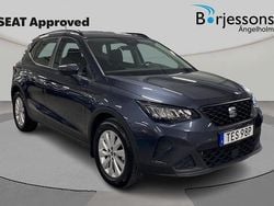 Grå Begagnad 2024 Seat Arona Style SUV | 199 000 kr (Marknadspris)