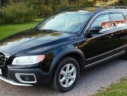Svart Begagnad 2011 Volvo XC70 Summum SUV | 85 000 kr (Marknadspris)