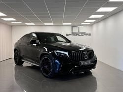 Svart Begagnad 2018 Mercedes GLC63 AMG AMG Sportkupé | 619 900 kr (Lite dyr)