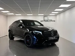 Svart Begagnad 2018 Mercedes GLC63 AMG AMG Sportkupé | 619 900 kr (Lite dyr)