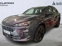 Mörkgrå Begagnad 2024 Cupra Terramar VZ SUV | 569 500 kr