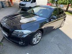 Grå Begagnad 2011 BMW 525 Sedan | 99 990 kr (Superpris)
