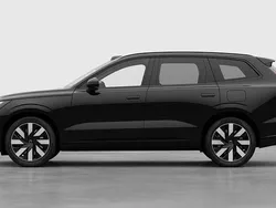 Svart Ny 2025 Volvo EX90 Performance SUV | 1 085 000 kr