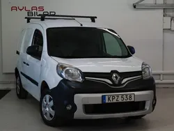 Vit Begagnad 2015 Renault Kangoo Minibuss | 39 900 kr (Superpris)